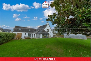 maison individuelle à la vente -   29260  PLOUDANIEL, surface 260 m2 vente maison individuelle - UBI478862387